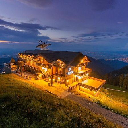 Yager Chalet Poiana Brasov Εξωτερικό φωτογραφία