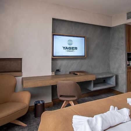 Yager Chalet Poiana Brasov Εξωτερικό φωτογραφία
