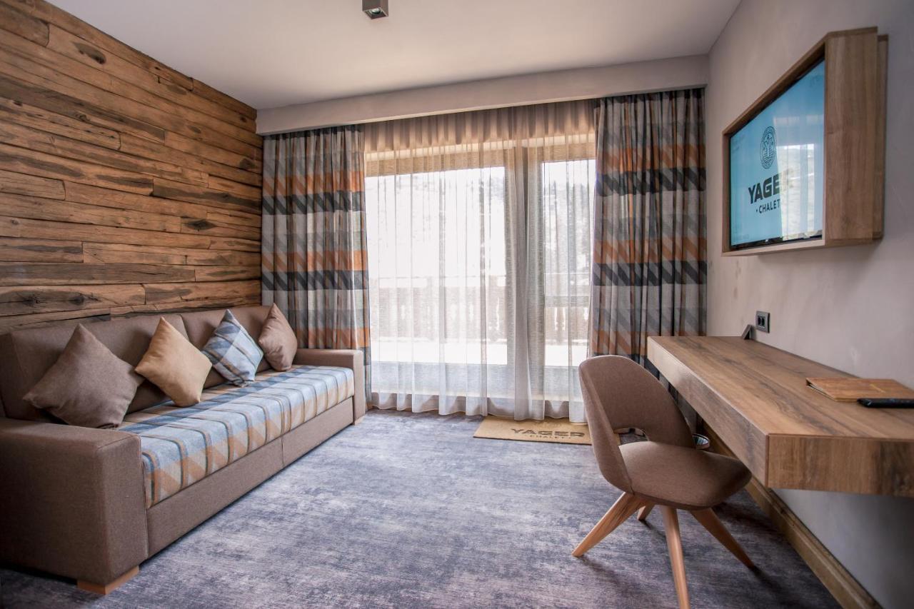 Yager Chalet Poiana Brasov Εξωτερικό φωτογραφία