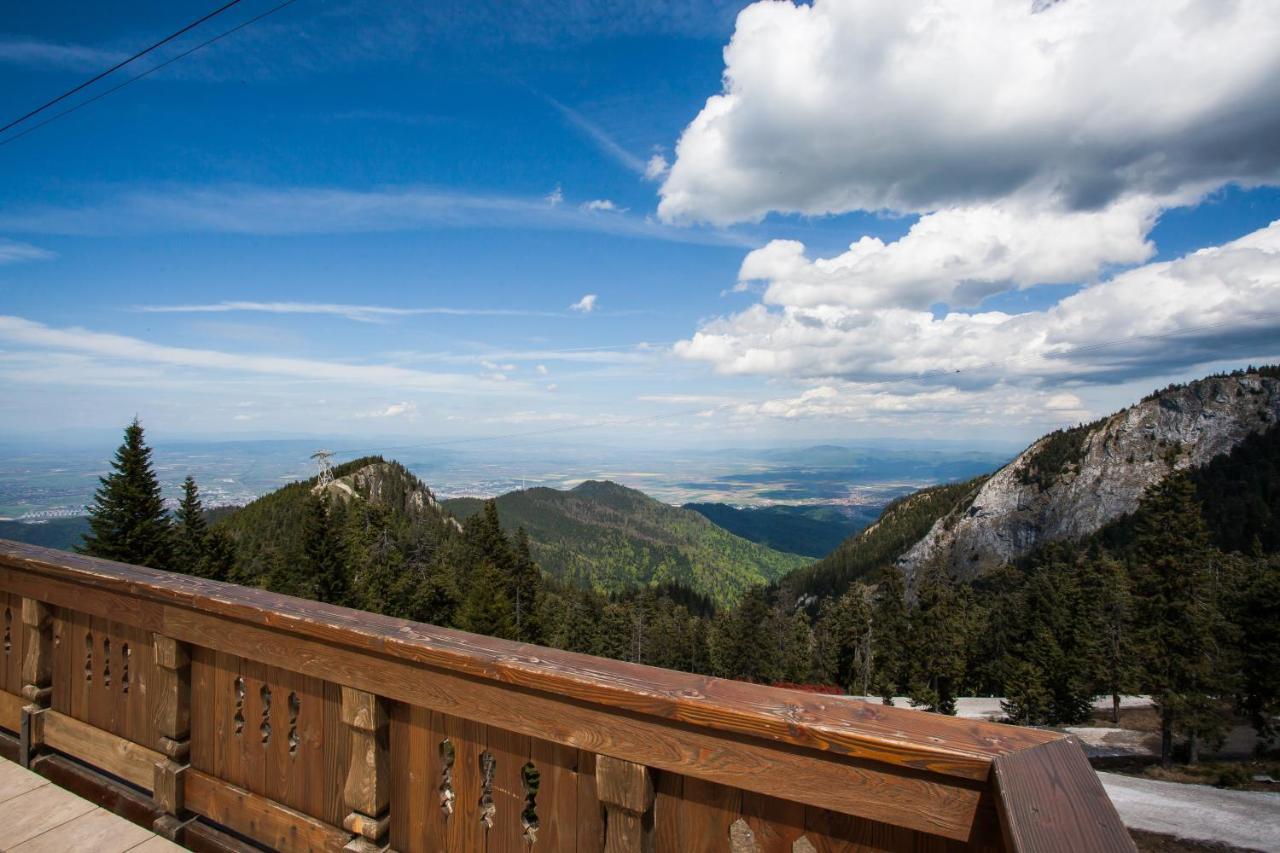 Yager Chalet Poiana Brasov Εξωτερικό φωτογραφία