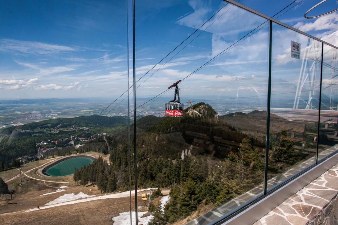 Yager Chalet Poiana Brasov Εξωτερικό φωτογραφία