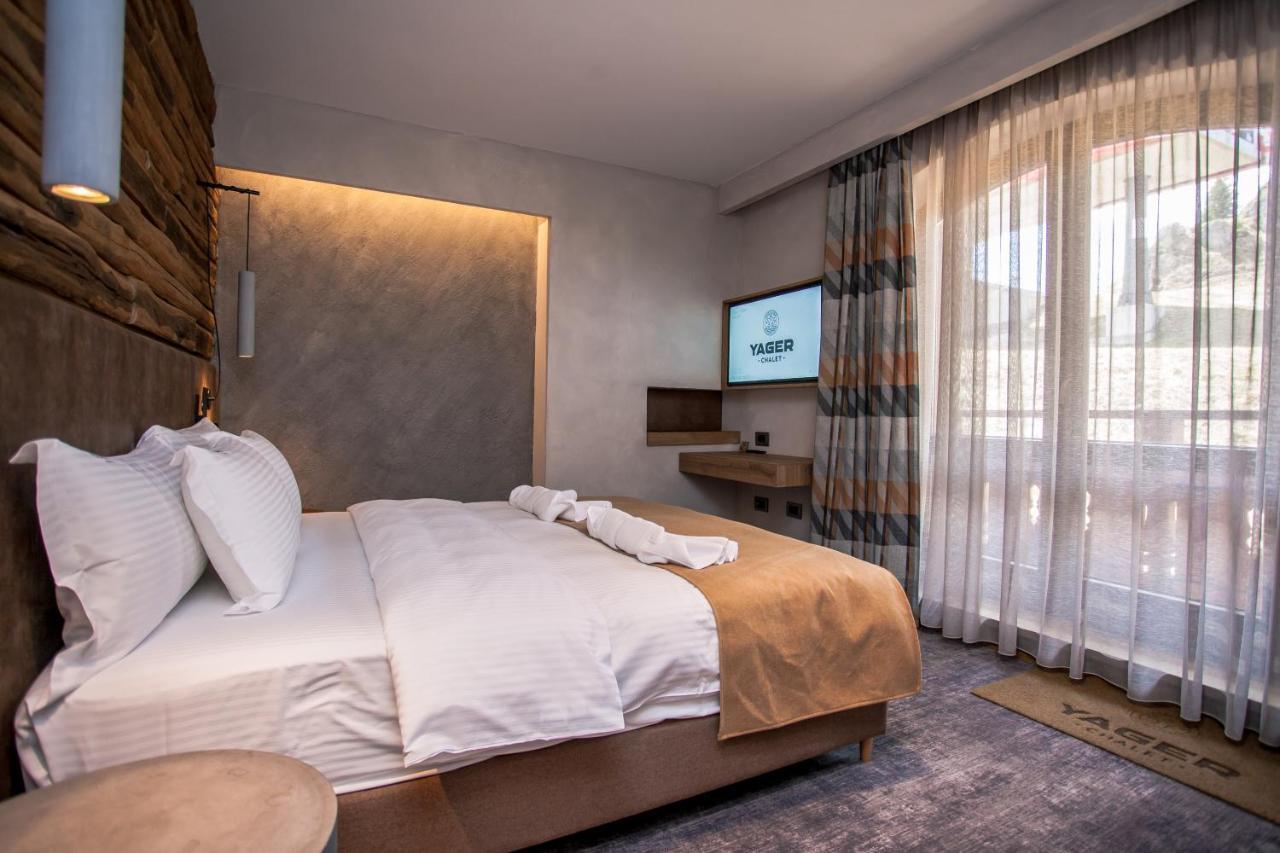Yager Chalet Poiana Brasov Εξωτερικό φωτογραφία