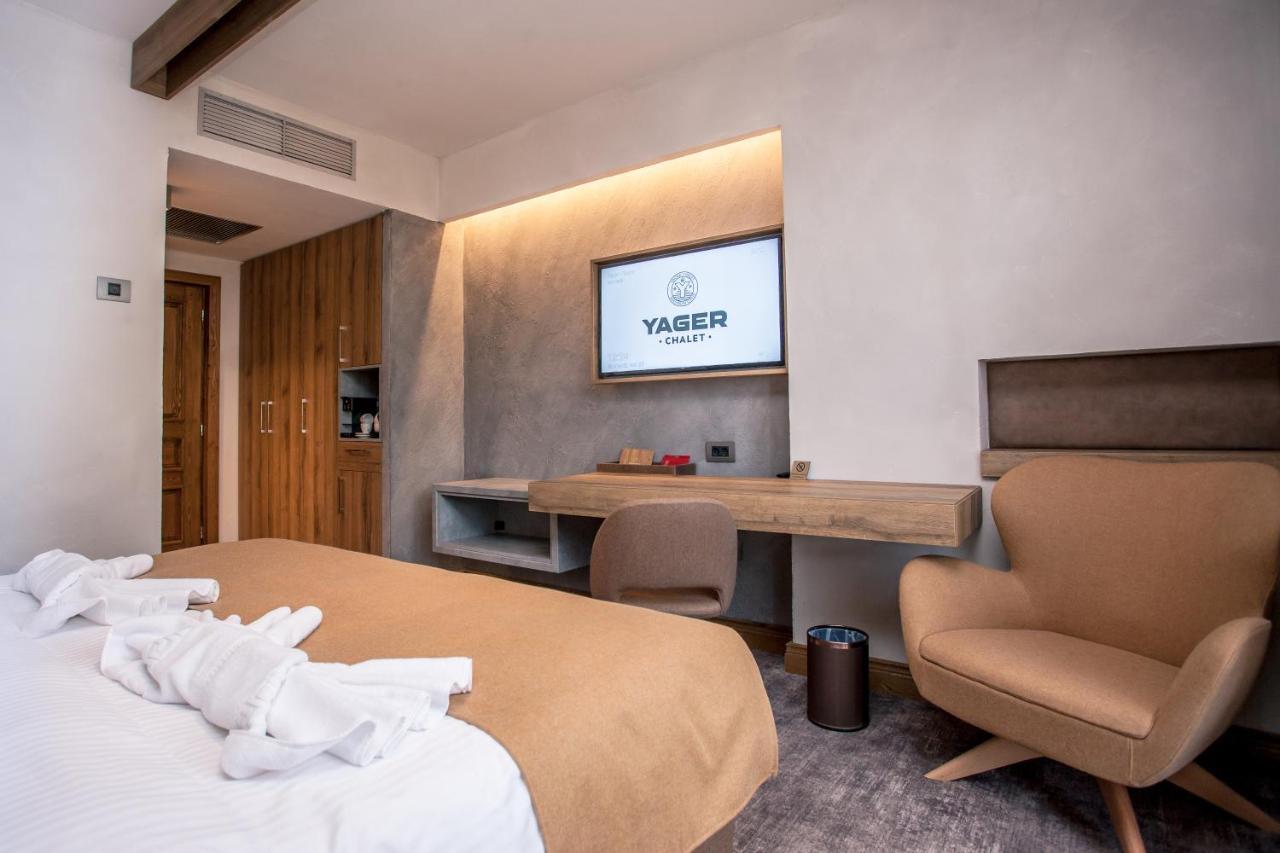 Yager Chalet Poiana Brasov Εξωτερικό φωτογραφία
