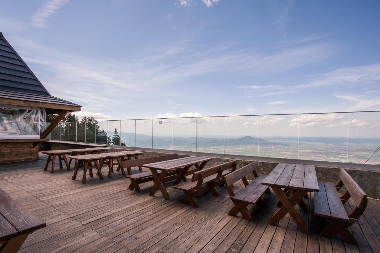 Yager Chalet Poiana Brasov Εξωτερικό φωτογραφία