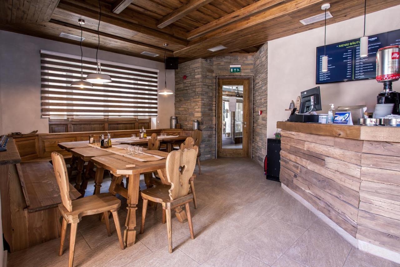 Yager Chalet Poiana Brasov Εξωτερικό φωτογραφία