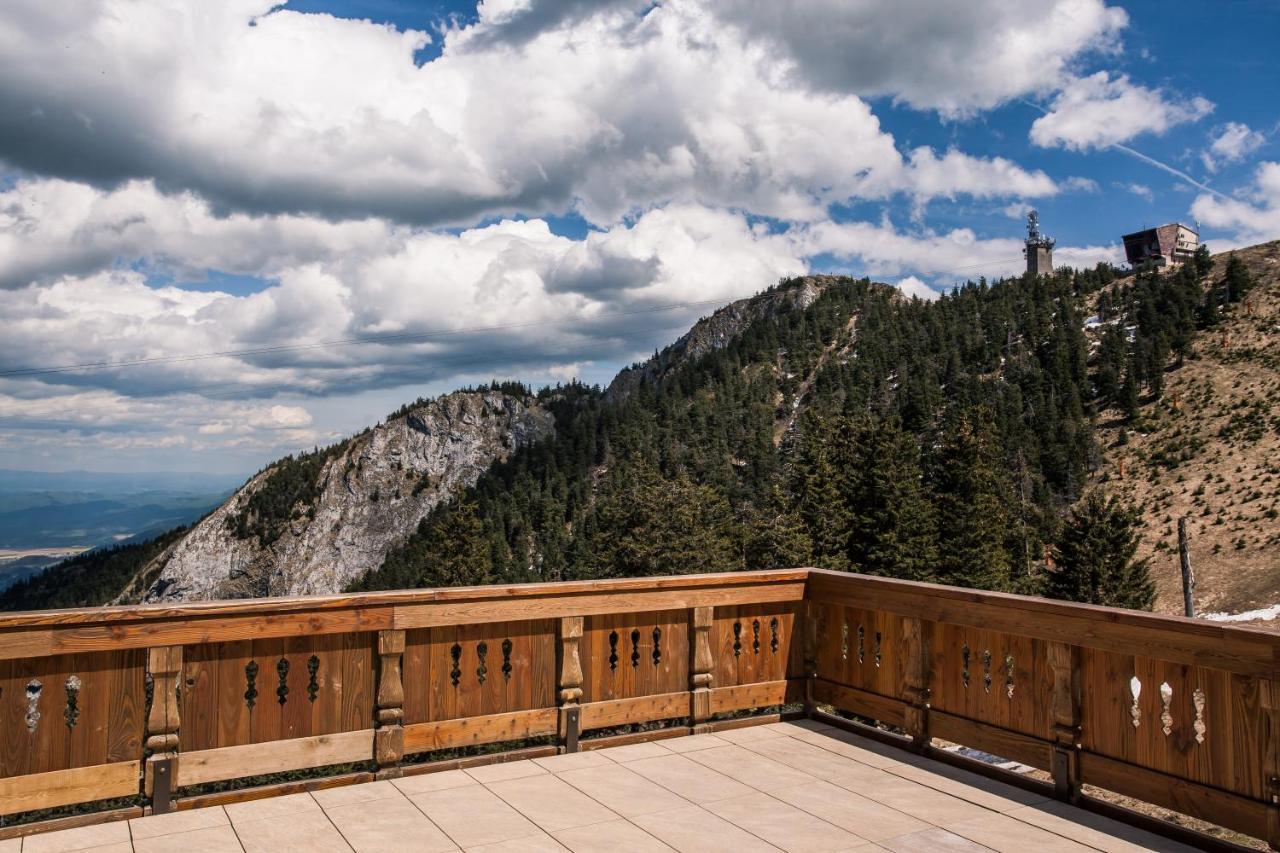 Yager Chalet Poiana Brasov Εξωτερικό φωτογραφία