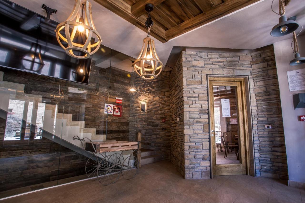 Yager Chalet Poiana Brasov Εξωτερικό φωτογραφία