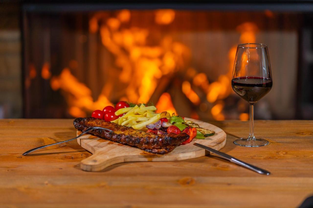 Yager Chalet Poiana Brasov Εξωτερικό φωτογραφία