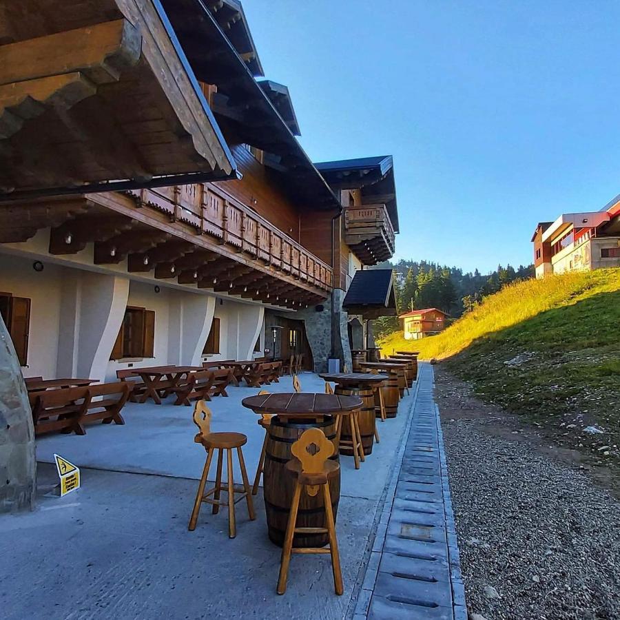Yager Chalet Poiana Brasov Εξωτερικό φωτογραφία