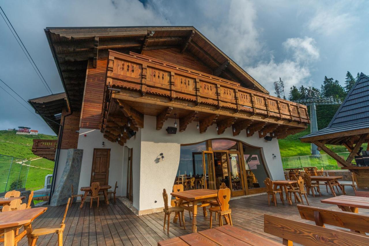 Yager Chalet Poiana Brasov Εξωτερικό φωτογραφία