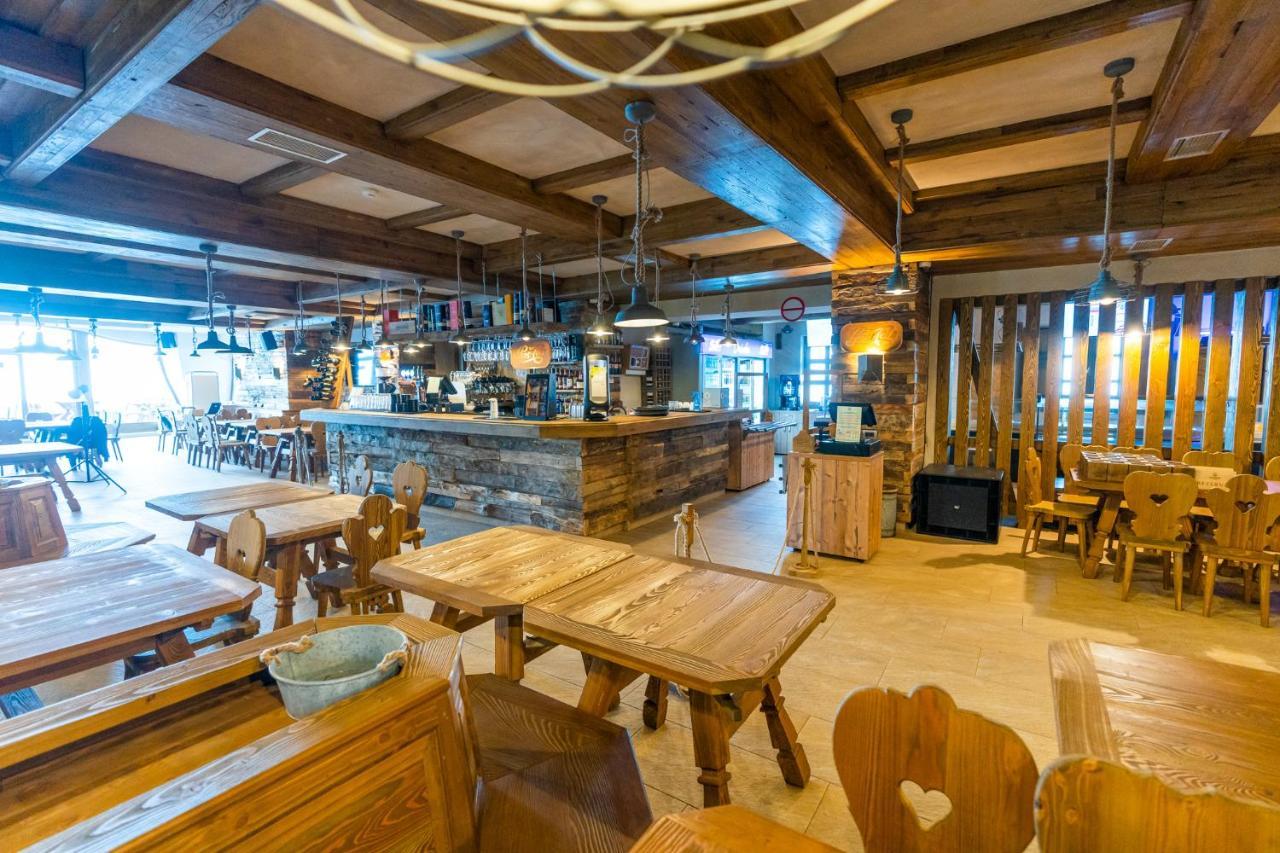 Yager Chalet Poiana Brasov Εξωτερικό φωτογραφία