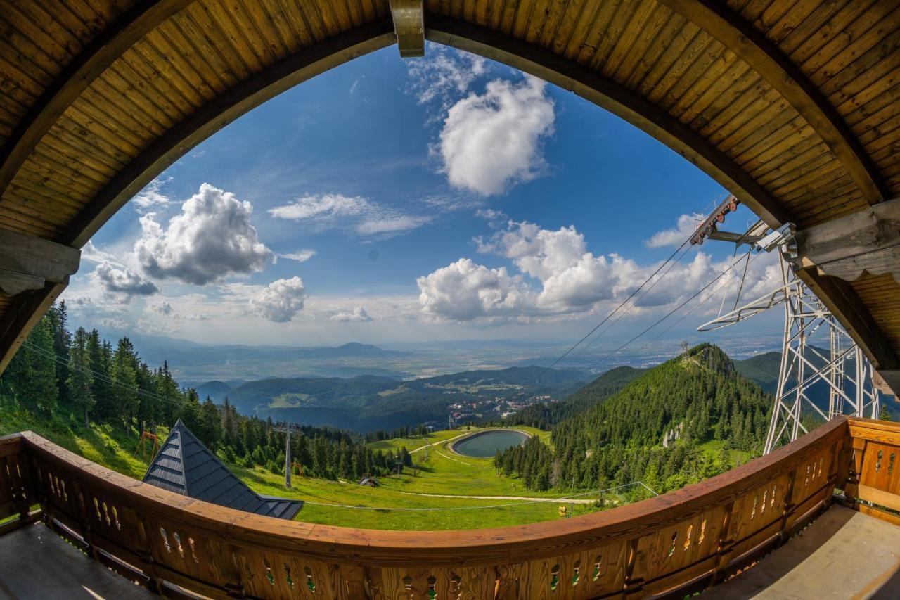 Yager Chalet Poiana Brasov Εξωτερικό φωτογραφία