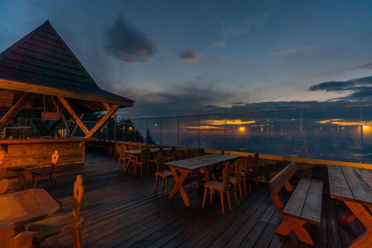 Yager Chalet Poiana Brasov Εξωτερικό φωτογραφία
