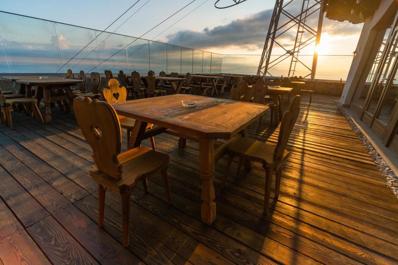 Yager Chalet Poiana Brasov Εξωτερικό φωτογραφία