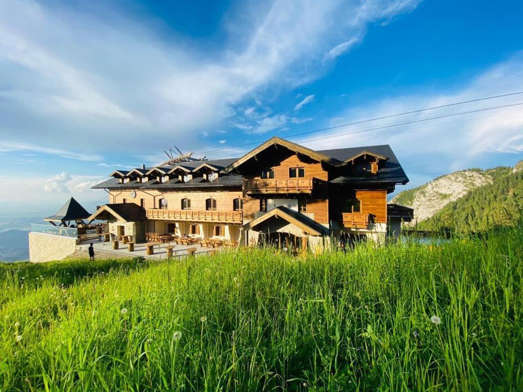 Yager Chalet Poiana Brasov Εξωτερικό φωτογραφία