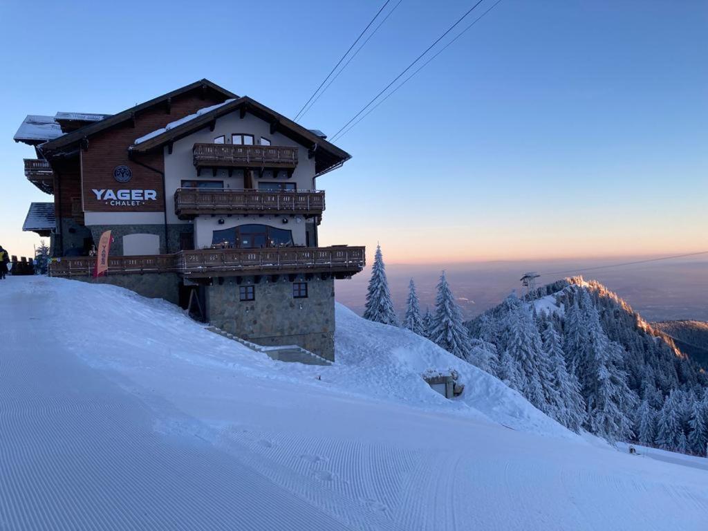 Yager Chalet Poiana Brasov Εξωτερικό φωτογραφία