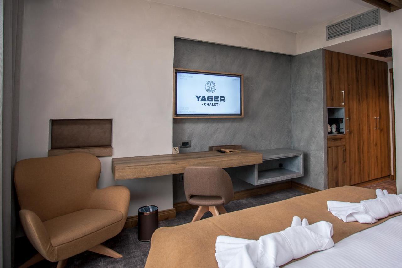 Yager Chalet Poiana Brasov Εξωτερικό φωτογραφία